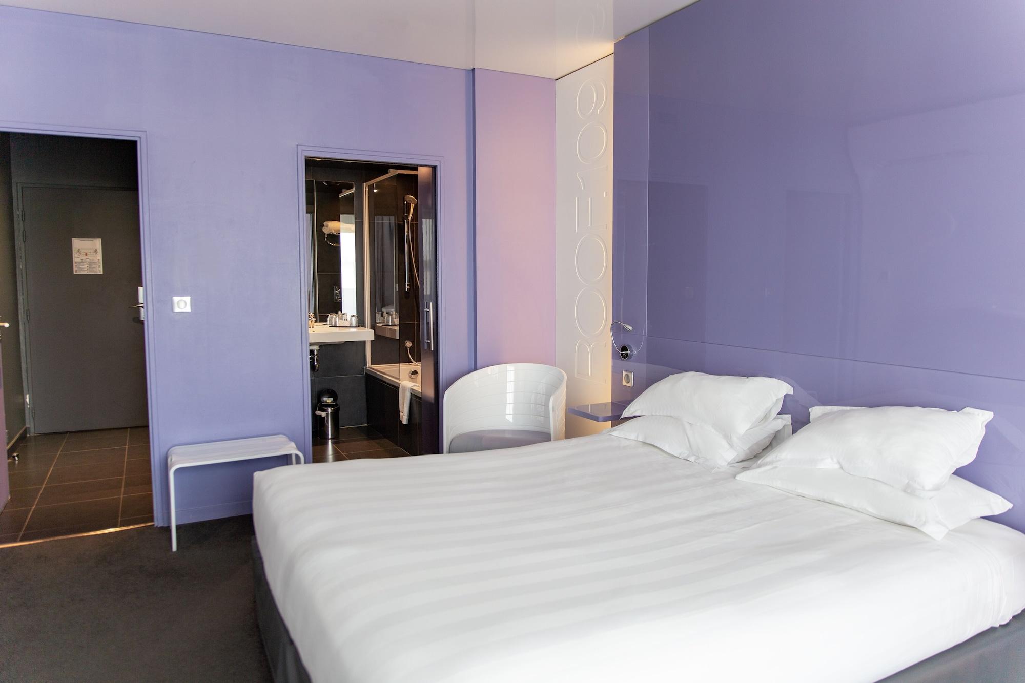 Comfort Aparthotel Bassin D'Arcachon La Teste-de-Buch Eksteriør billede